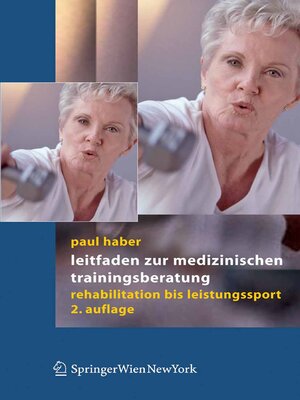 cover image of Leitfaden zur medizinischen Trainingsberatung